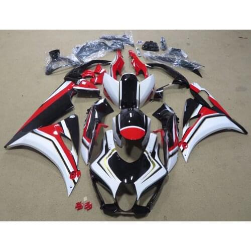 2021 WHSC Motorcycle Fairing Kit For SUZUKI GSXR1000 2017-2021