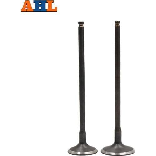 AHL 1 Pair Intake & Exhaust Valve Stem Kit For YAMAHA YZF-R6 YZFR6 YZF R6 YZF-R6S R6S YZF-R6R RaceBase FZ6-N FZ6 ( Naked ) FZ6N