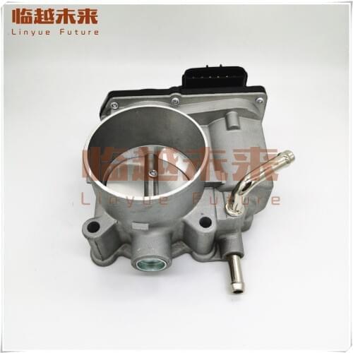 Throttle Body For SUBARU0 FORESTER 2011-2017 IMPREZA XV Cross OE: 16112AA380 672100 TB1185 16112-AA380