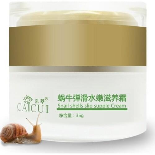 Snail Cream acne facial cream face creamTreatment Moisturizing Anti Winkles Aging Cream skin whitening Face Skin Care