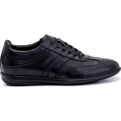 Derimod Male Leather Sneaker