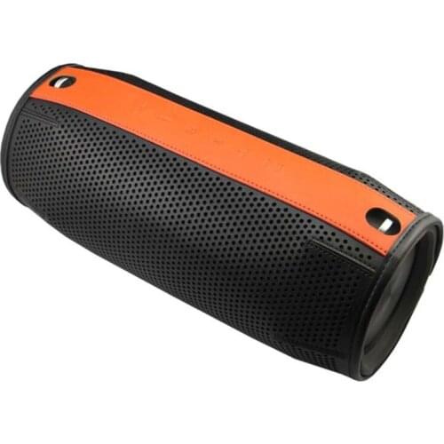 Soft PU Portable Protective Box Bag Cover Case for Xtreme Bluetooth Speaker D08A