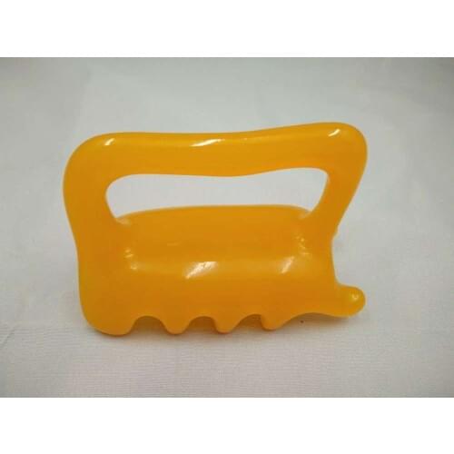 Beeswax Body Massager Point Massage Household Care Tool Double Push Turtle Cervical Spine Meridian Thick Acupressure Hot Sale