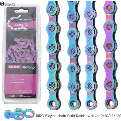 Riro Bicycle Chains