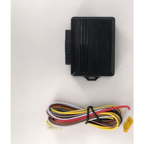 Newest Car Power Window Roll Up Closer For 2 Doors Auto Close Windows Remotely Close Windows Module Alarm System