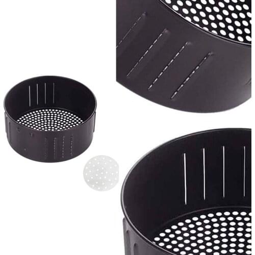 Air Fryer Replacement Basket,For All Air Fryer Oven,Air Fryer Accessories,Non-Stick Fry Basket