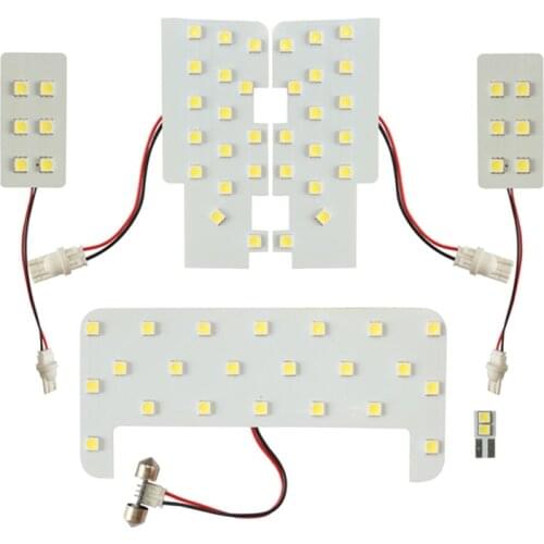 For Toyota Corolla Altis E210 Sedan Touring 2019 2020 2021 Interior Lights Room Update Roof Lamps LED Reading Lamp Bulbs Light