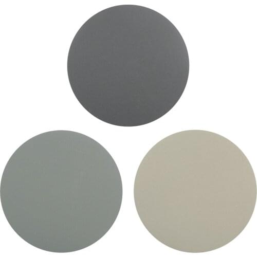 Uxcell 15 Pcs 5-Inch Hook and Loop Sanding Disc Wet/Dry Silicon Carbide 1200/2000/3000 Grit Assorted for Polishing Furniture