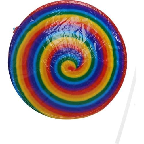 Magic Flying UFO Spinning Spiral Gyroscope Toys Balloons Air Hover Family Game