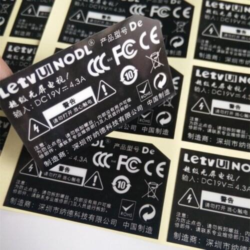 Customized Colorful holiday christmas easy remove price stickers