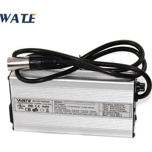 21V 8A Charger 5S 18.5V Li-ion Battery Smart Charger Lipo/LiMn2O4/LiCoO2 battery Charger Auto-Stop