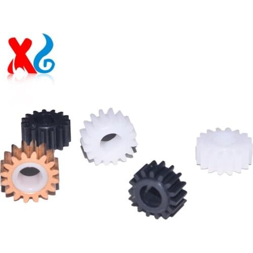 10Set AB41-1018 Developer Gear Kit for Ricoh Aficio 2027 1032 2032 1022 1027 2022 AF1022 AF1027 AF2022 411018-Gear 2027