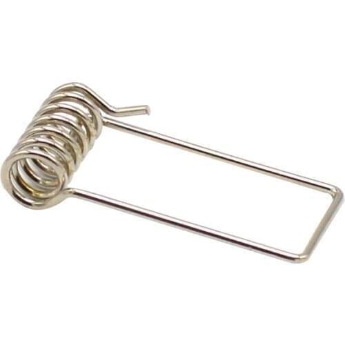 50pcs Manufacture Lighting Hardware fittings downlight ceiling recessed spring clip