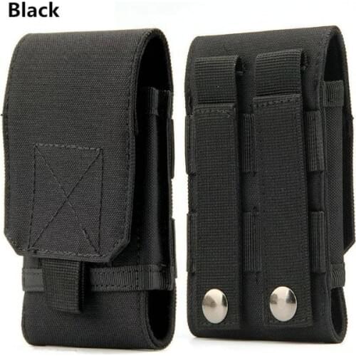 6.2" For Samsung Galaxy S9 S9 Plus S8 note 8 A7 J7 A8 A6 NOTE 5 7Outdoor Sport Holster Hook Loop Belt Phone Case Cover Bag Pouch