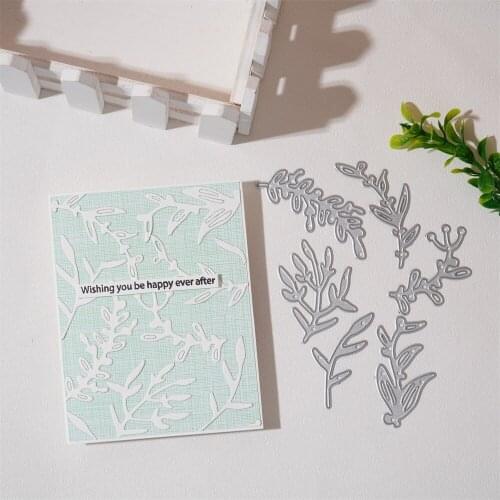 DiyArts Scrapbooking Leaves