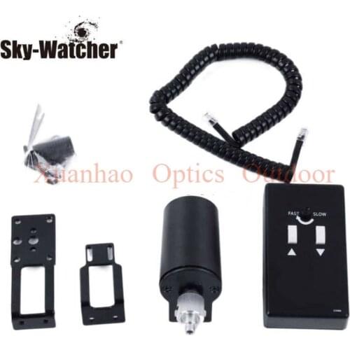 Sky Watcher power Electronic Telescope Focuser Professional Single Axis Motor Drive Monocular Astronomical Telescope Accessories