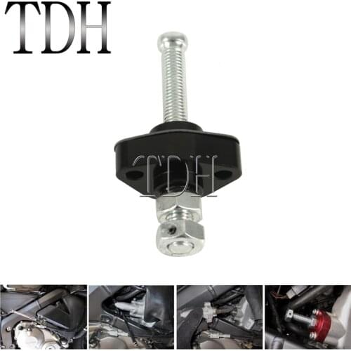 Black Manual Cam Chain Tensioner for Honda CBR 600 600RR F3 F4I CBR900RR TRX 250 350 450R CB600F ATV Replace Timing Tension