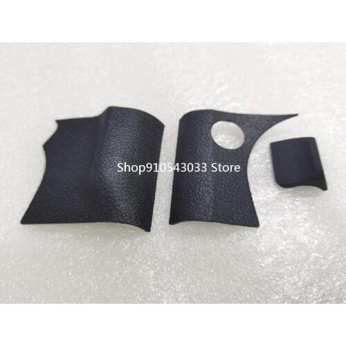 NEW Original For Fuji Fujifilm X-T10 XT10 XT20 Body Rubber Cover Front Grip Side Rear Thumb Rubber Camera Repair Spare Part Unit