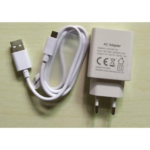 Original USB Cable Charger Plug Adapter for Oukitel K7 K7 Pro k7pro Chargers