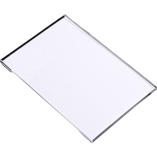 10pcs 210x150mm Vertical Restaurant Office Wall Poster Picture Photo Holder For Clear Acrylic