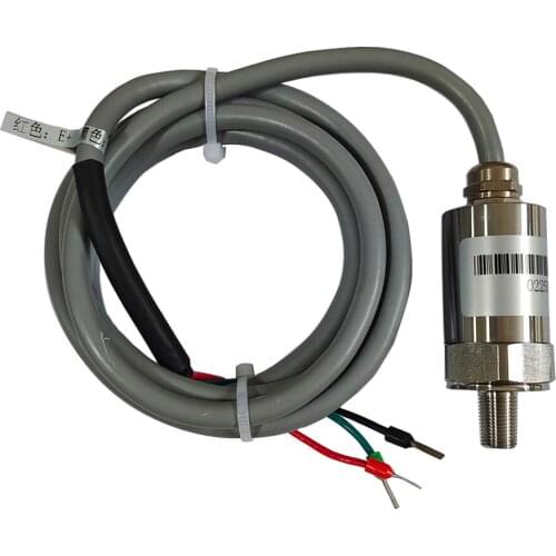 02250155-536 Spare Parts For SULLAIR Air Compressor Pressure Sensor