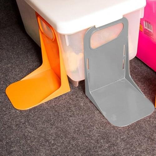 1pcs Multifunctional Car Back Auto Trunk Fixed Rack Holder Luggage Box Stand Shake-proof Organizer Fence Storage Units Holder