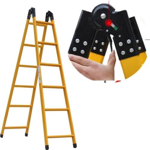 1pcs Iron Folding ladder hinge 5m Aluminium telescopic Stepladder Joint Lock Switch Buckle Connector Replacement Accessories