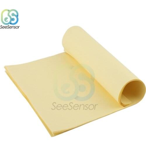 10Pcs A4 Sheets Heat Toner Transfer Paper For DIY PCB Electronic Prototype Mak