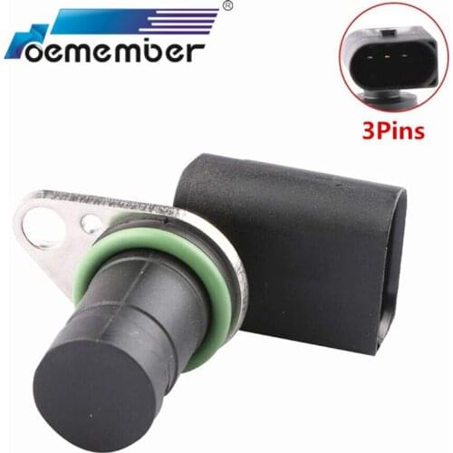 12141709616 Crank Crankshaft Position Sensor replace S10169 1800425 Compatible for BMW X3 X5 Z3 Z4 320i 323i 325i