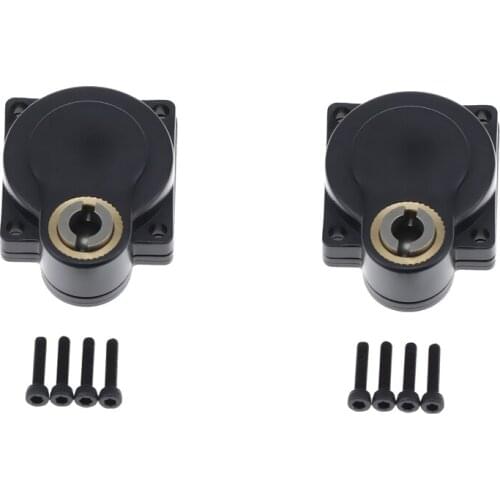 2pcs HSP RC Car Unlimited Electric Starter Original Backplate E-Start Back Cover Model 11011 11012 Fits for 16 18 21 Engine S52