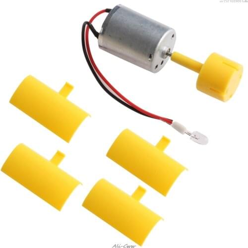 2021 Mini Wind Turbine Blade Vertical Axis Micro Generator Blades Small Set gerador de energia