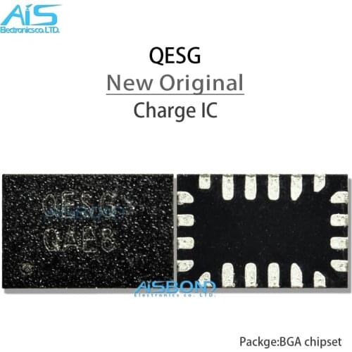 5Pcs/Lot Mark QE QEXX QESG charging ic For Huawei Honor V40 Redmi Note8 Xiaomi 9 Pro charger ic DFN chip