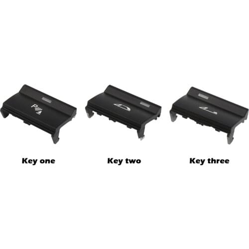 Center Console Switch Unit Radar Roof Multifunction Switch Button Car Interior For Bmw E89 Z4 2009-2016 61319146642 MGO3