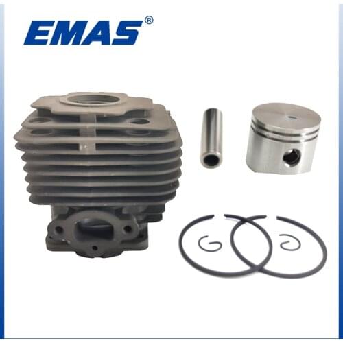 EMAS High quality Trimmer Cylinder kit with bearing gasket 40mm for Grass Brush cutter Stark OLEO-MAC Sparta 42 44