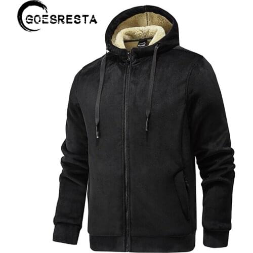 GOESRESTA Men's Jackets
