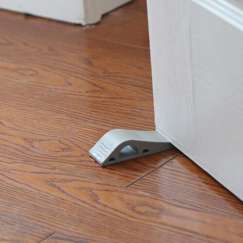 Convenient Door Stopper Holder Guard Baby Safety Protector Doorstop Safety For Children Baby Home Decoration