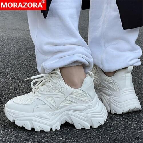 MORAZORA Women's Sneakers
