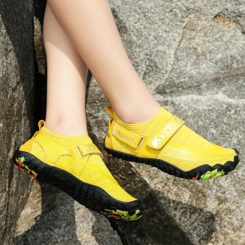 Newest Water Shoes For Men Sneakers Men Couple Outdoor Swimming Shoes Quick-Drying Wading Shoes 2021 Summer Zapatillas Mujer