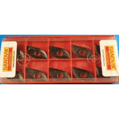 ORIGINAL 10PCS CARBIDE INSERT R216-3206M-M4240