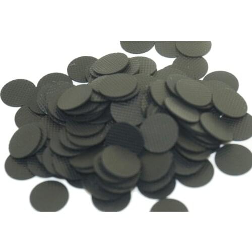 50Pcs/Lot 10mm CONDUCTIVE Rubber buttons Fix repair faulty of your remotes Keypad