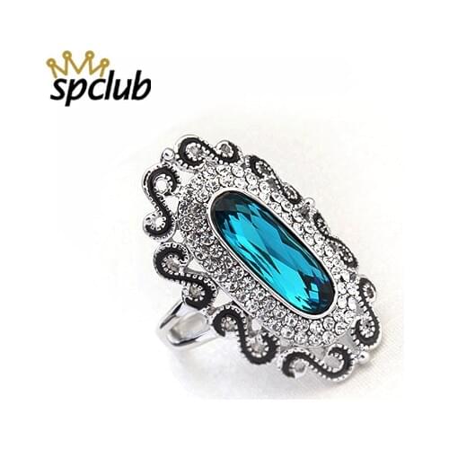 Spclub Punk Rings