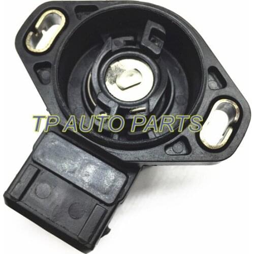 TPS Throttle Position Sensor For Ma-zda OEM# B6S8-18-911 198500-0460 B6S818911 1985000460