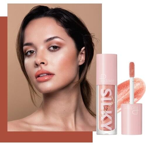 16 Colors Hydrating Lipstick For Lips Makeup Waterproof Long Lasting Lipsticks Satin Glitter Lip Glaze Lip Gloss Makeup TSLM1