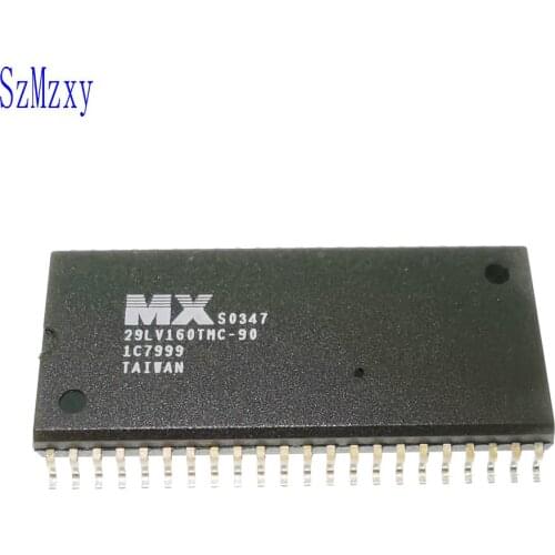 50PCS New Original TW MX29LV160TMC-90 29LV160TMC-90 MX29LV160 29LV160