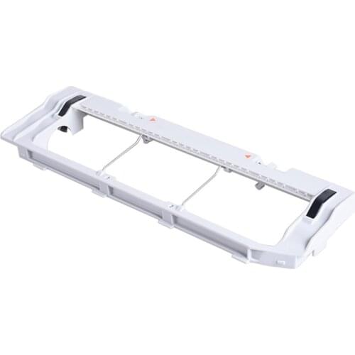 Floor Sweeper Accessories Main brush 1 + side brush 2 + filter 2 + comb 1 + main brush cover 1 for Roborock