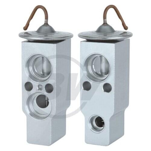 Free Shipping,Auto air conditioner expansion valve,134A expansion valve The evaporator interface expansion valve