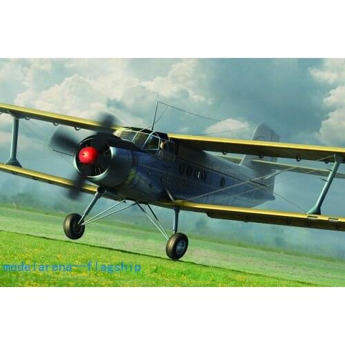 Hobby Boss 1/48 81707 Antonov AN-2M Colt model kit Plastic Model Building Kit