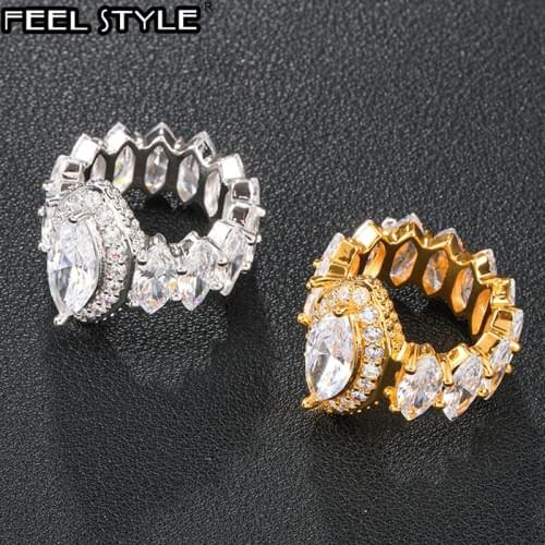 Большие кольца Feel style China At AliExpress