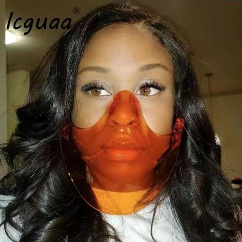 ICGUAA Women's Glasses And Cases