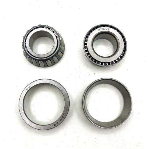 Dirt Bike Motorcycle Spare parts Kayo 110 125 140 150 160cc steering direction bearing ID22 / OD44 and ID23/OD44 bearings